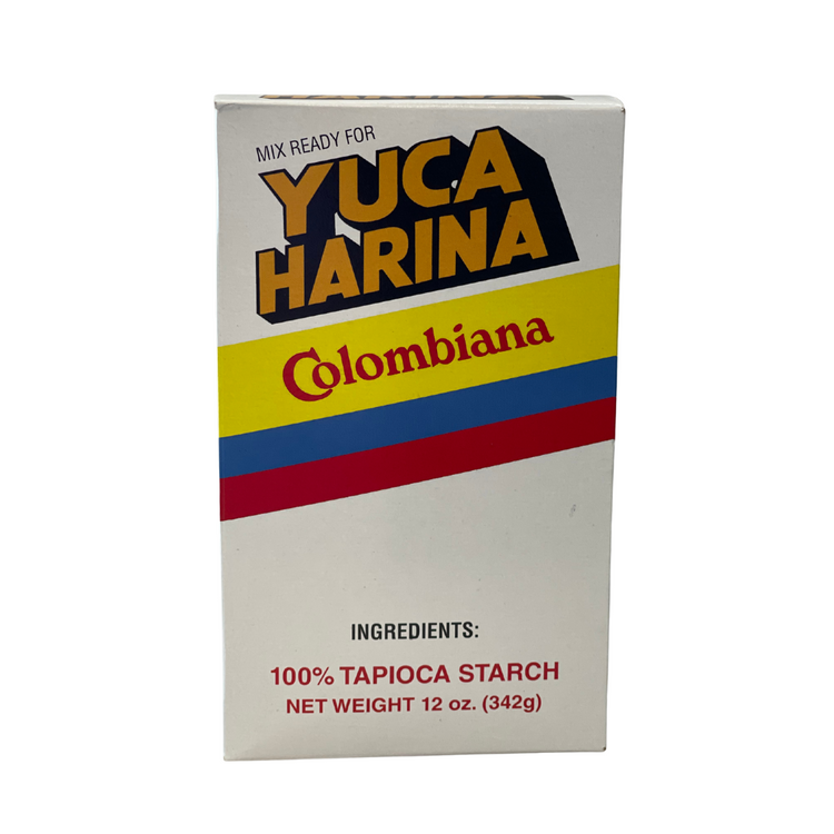 Yuca Harina Colombiana 342g