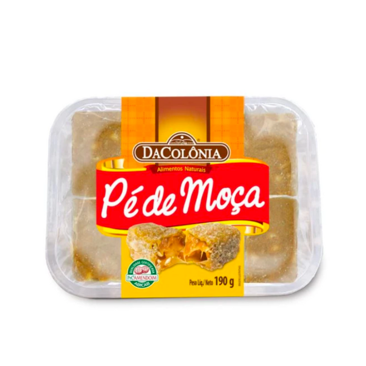 Pé De Moça DaColonia 190g