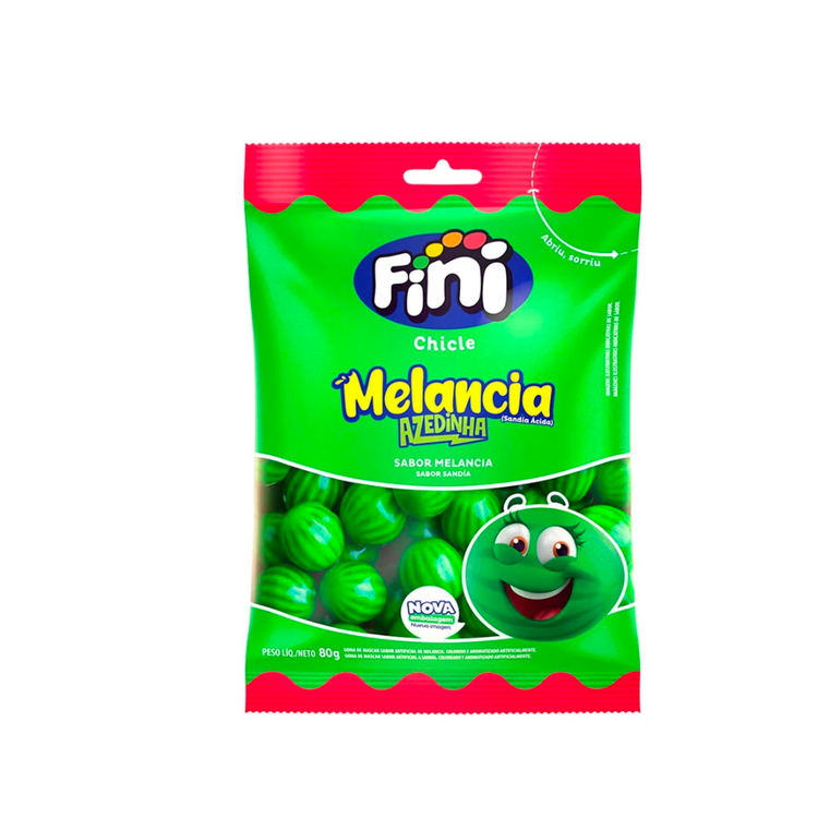 Fini Chicle Melancia 80g