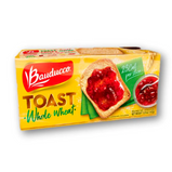 Bauducco Toast Whole Wheat 142g