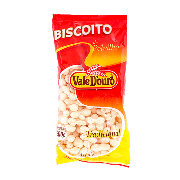 ValeD'ouro Biscoito De Polvilho Tradicional 200g