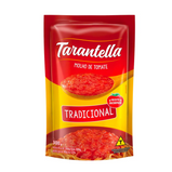 Tarantella Molho De Tomate Tradicional 300g