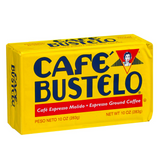 Café Bustelo- Espresso Molido 283g