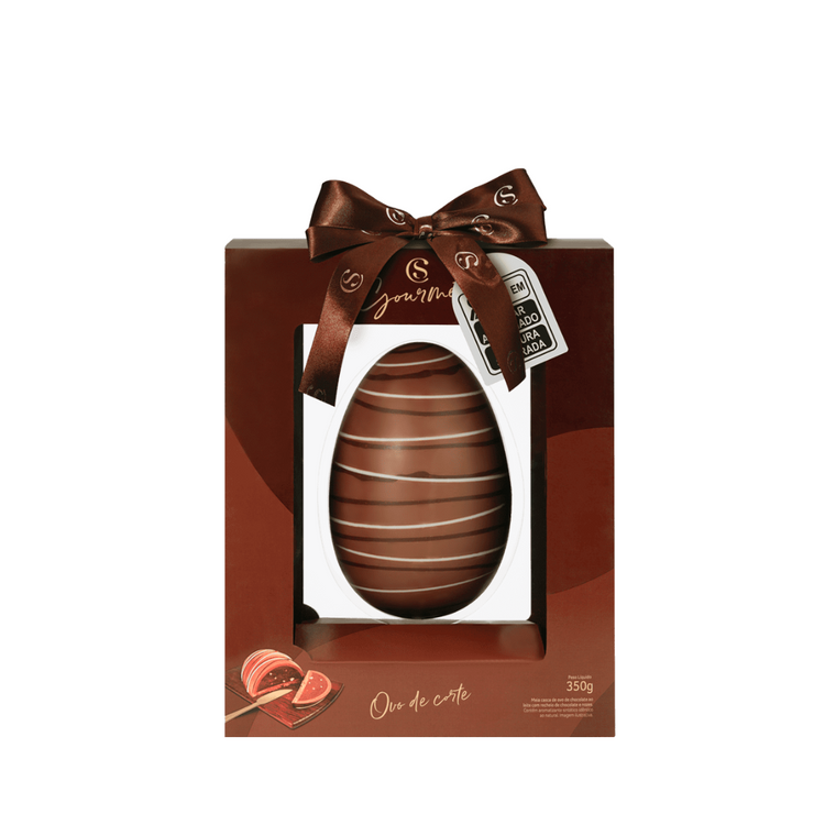 CacauShow Gourmet De Corte 350g