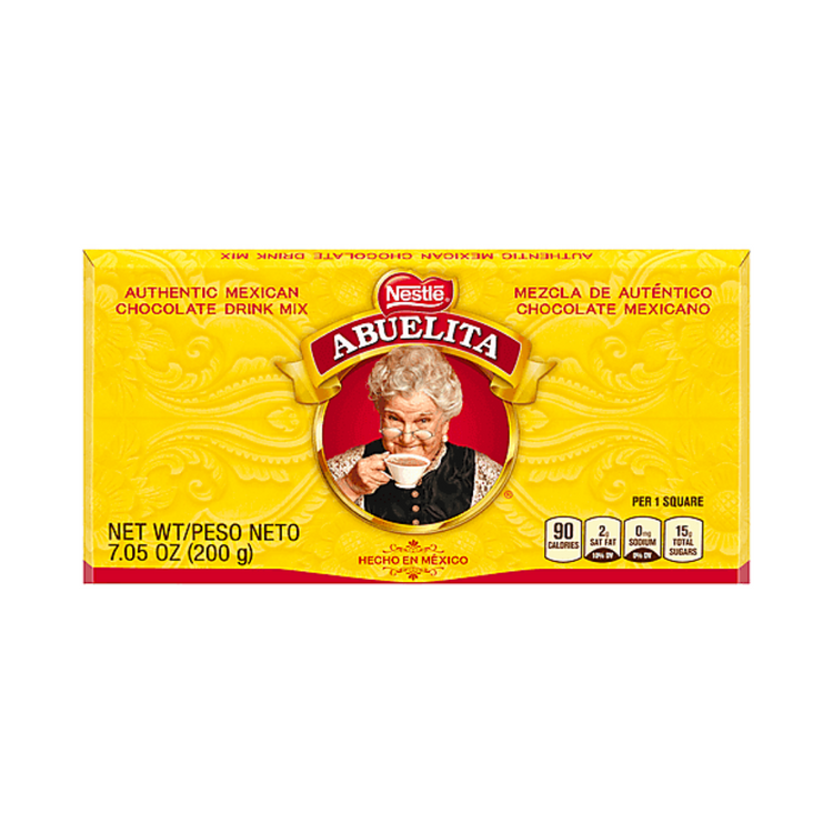 Nestle Abuelita Chocolate 200g
