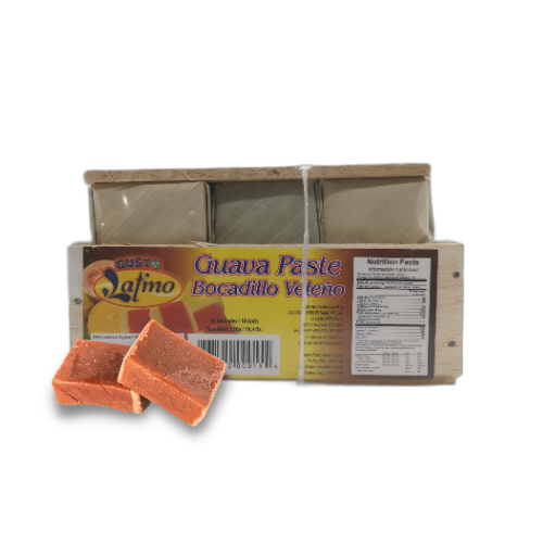 Bocadillo veleño  Gusto Latino x36Und  1000g