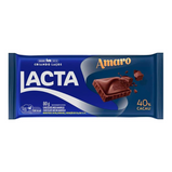 Chocolate Lacta Amaro 80g