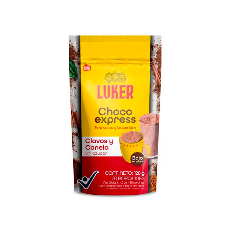 Luker Choco Express 120g