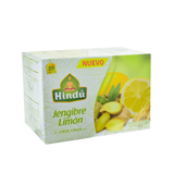 Hindú Jengibre Limon 20g