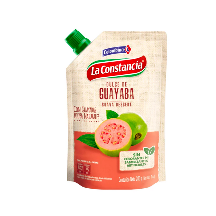 Dulce De Guayaba La Constancia 200g