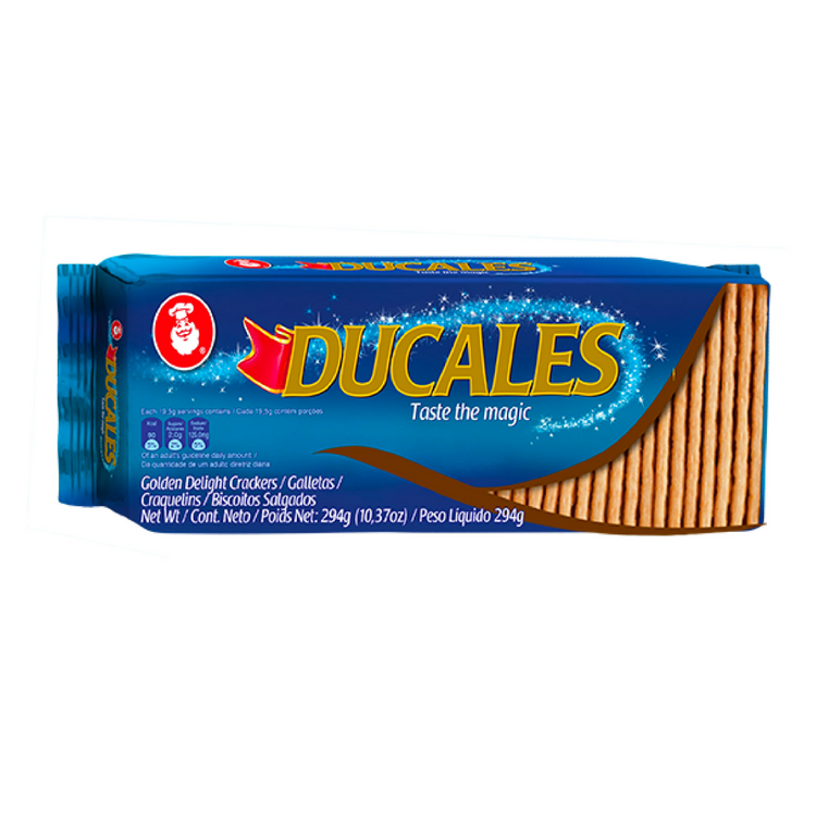 Galletas Ducales 294g