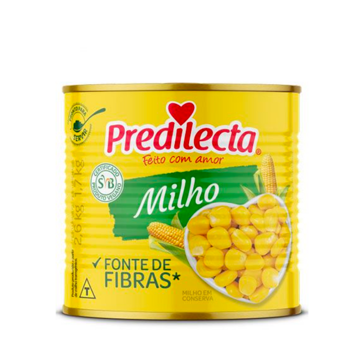 Predilecta Milho 280g