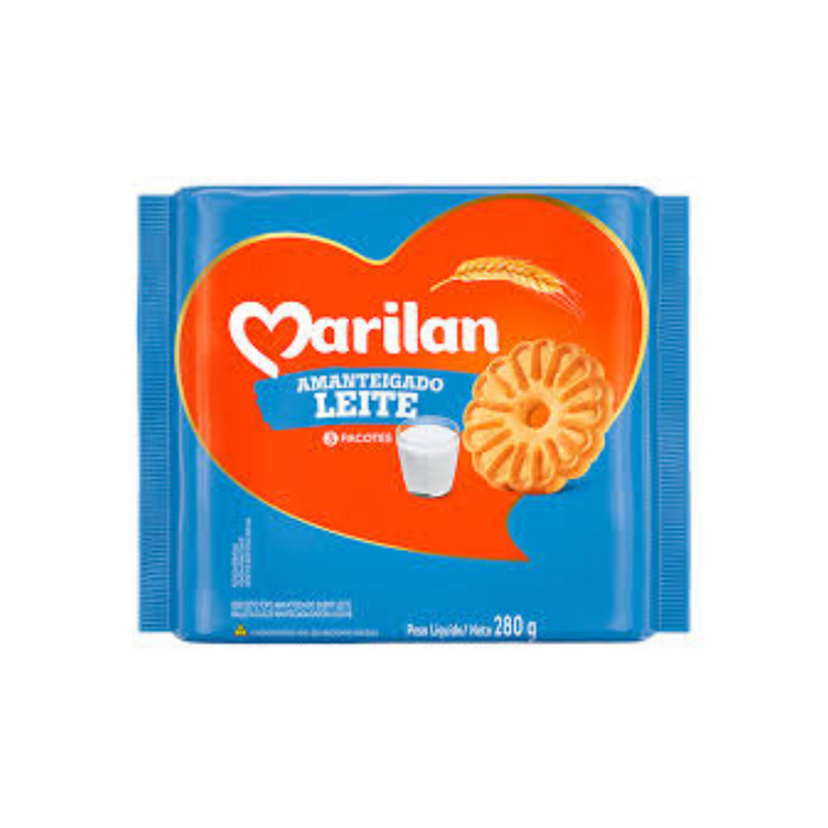 Marilan amanteigado Leite 280g