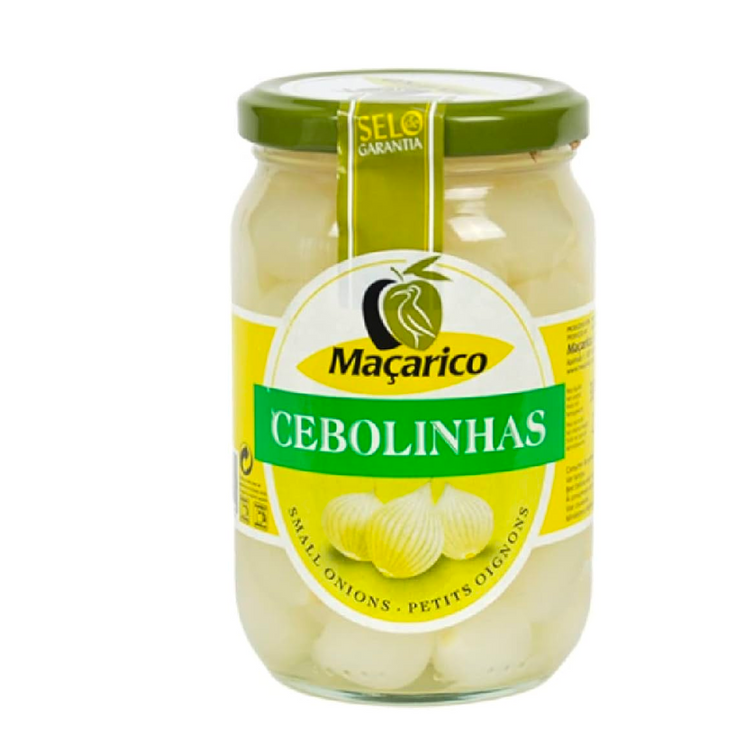 Maçarico Cebolinhas 210g
