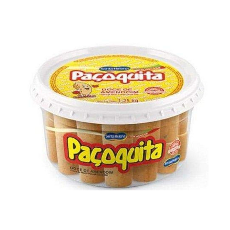 Pacoquita Sabor original  Santa Helena 900g