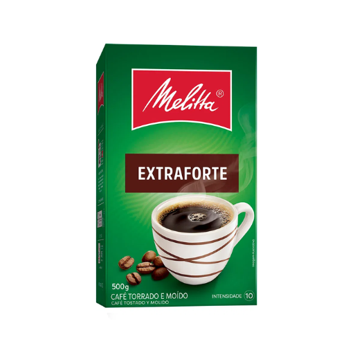 Café Melitta Extraforte 500g