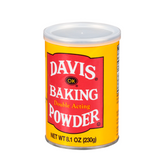 Davis Baking Powder 230g