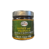 Honey and Propolis Extract Supplement 300g