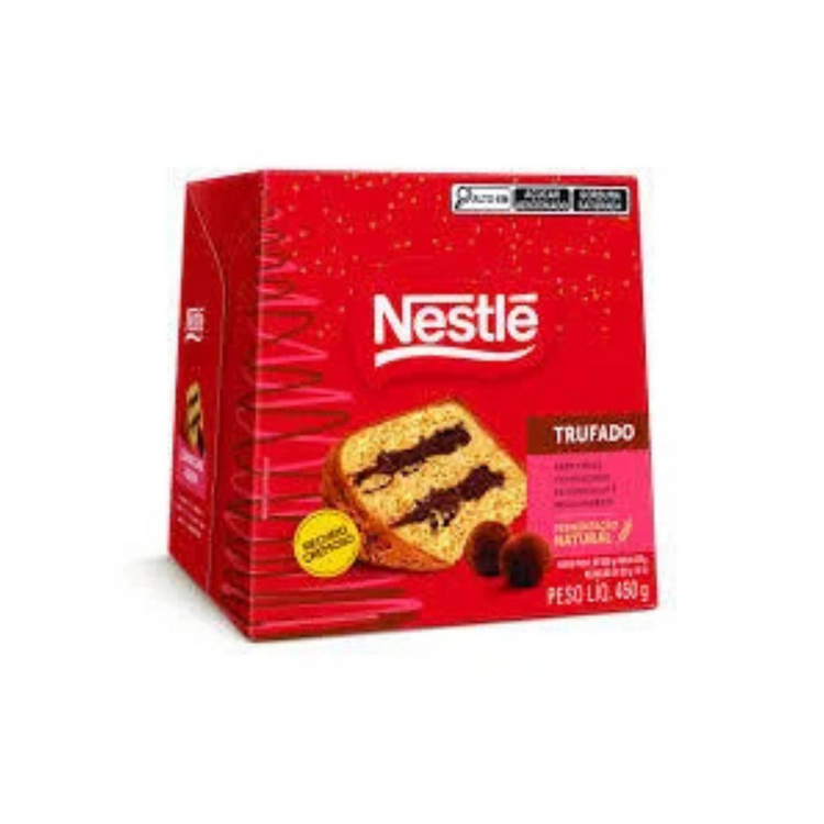 Panettone Nestle Trufado 450g
