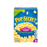 Pop Secret Butter 3 Bags