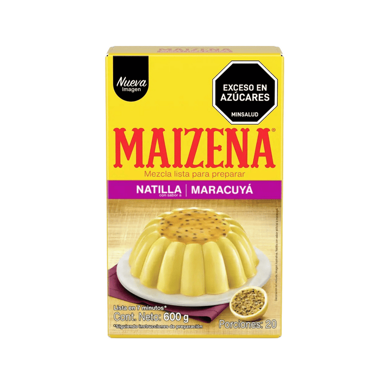 Maizena Natilla Maracuya 300g