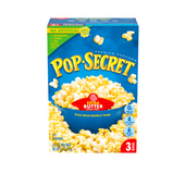 Pop Secret Extra Butter X3 Bags