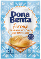 Fermento Biologico seco Fermix Dona Benta 10 g