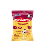 Mordisquetas Colombina 336g 24 uds