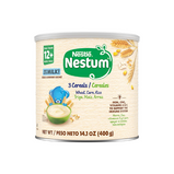 Nestum 3 Cereales Nestle 400g