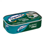 Sardinhas com oleo Coqueiro 125g