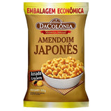 Amendoim Japonês DaColonia 350g