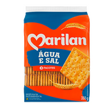 Marilan Agua e Sal Crackers 350g