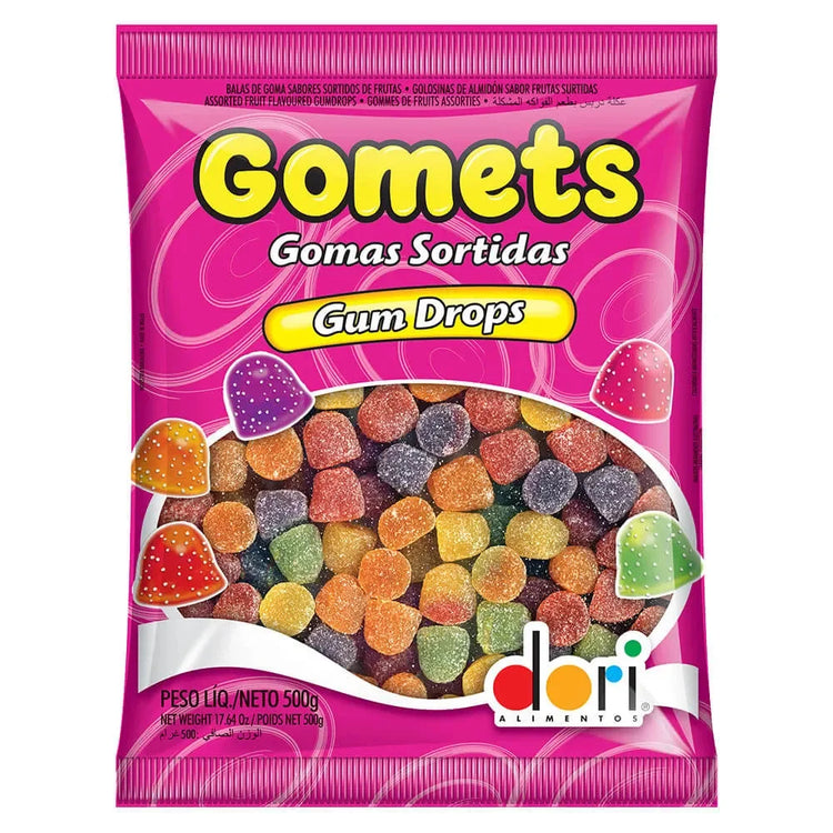 Gomets Original frutas surtidas 500g