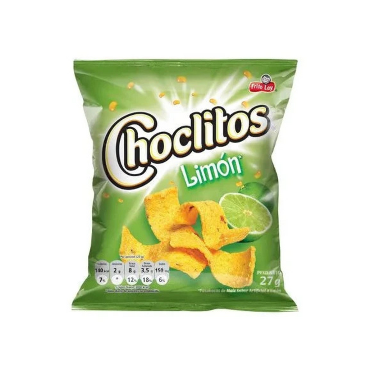 Choclitos  Pepsico 27g