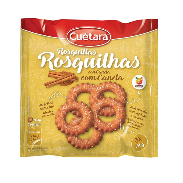 Cuétara Rosquilhas 300g
