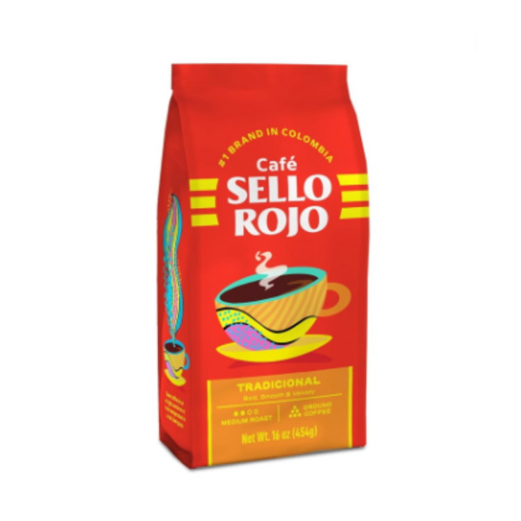 Cafe Sello Rojo Nestle 283g