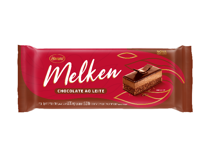 Harald Melken Chocolate Ao Leite 1.010 kg