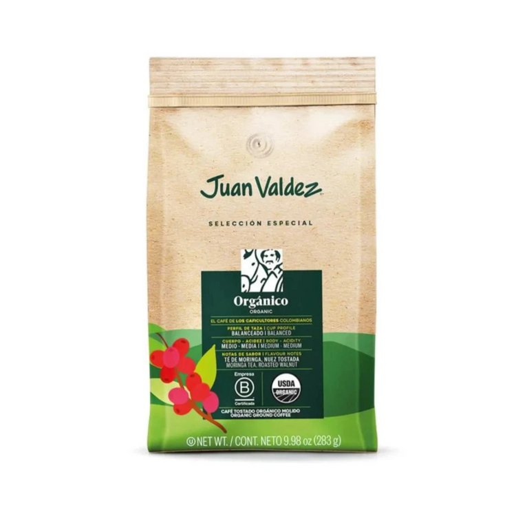 Juan Valdez Organic 283g