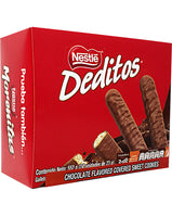 Deditos Nestle 552g