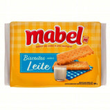 Mabel Biscoito Sabor Leite 400g