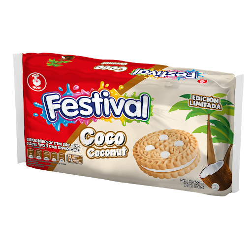 Festival Coco Noel 403g