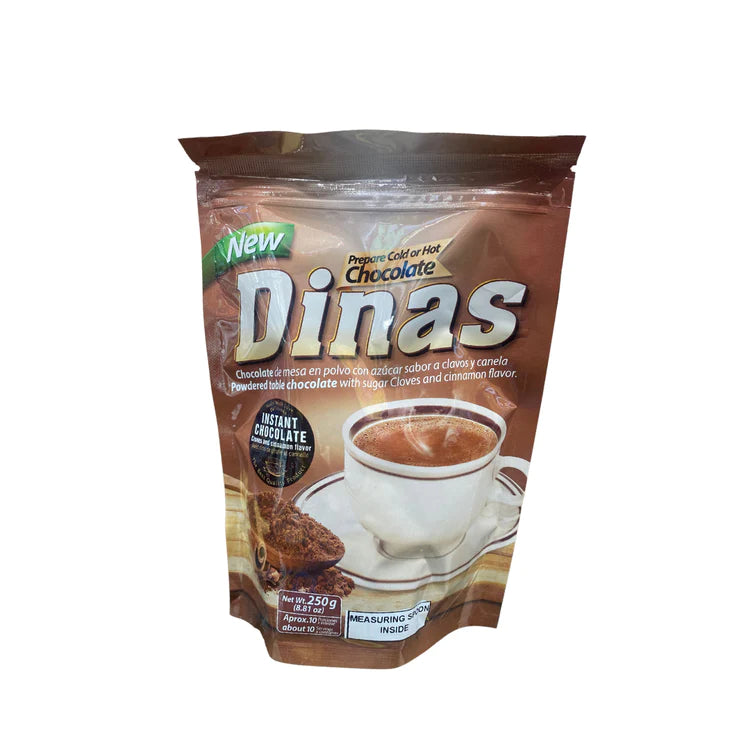 Chocolate Dinas 250g