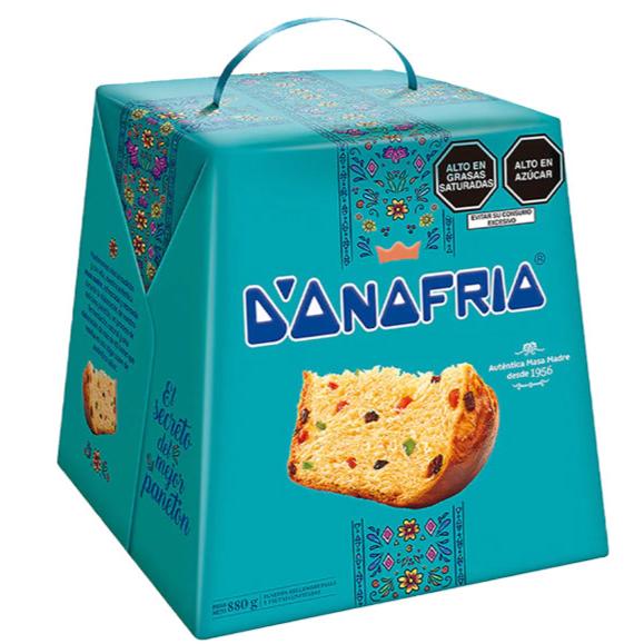 Panettone Donofrio 880g