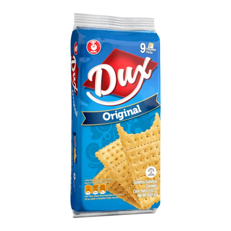 Dux Original 9 packs 250 g
