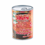 Aburra Frijol Cargamanto 580g