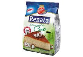 Mistura para Bolo  Renata 400 g