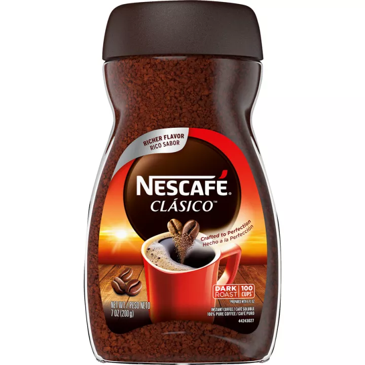 Nescafe Clásico Nestlé  200g