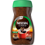 Nescafe Clásico Decaf Nestlé 200g