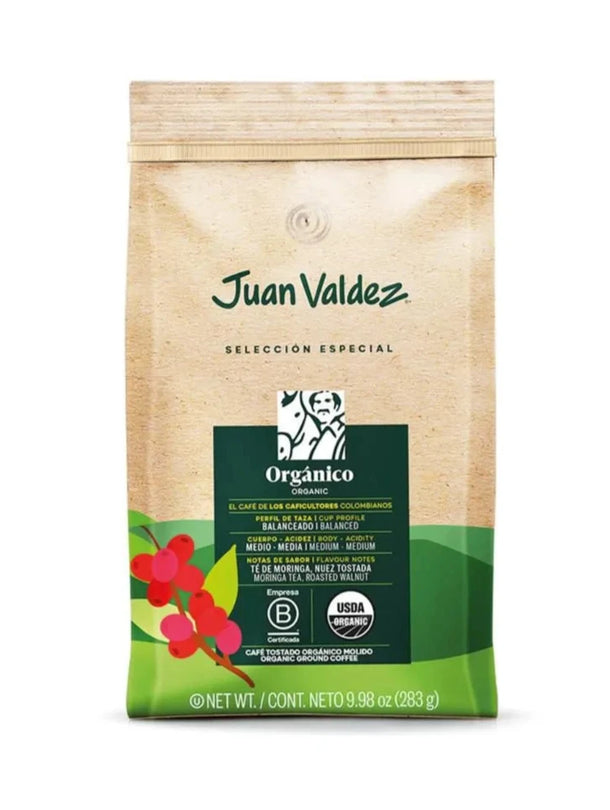Juan Valdez Organic 283g