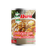 Aburra Lentejas 300g